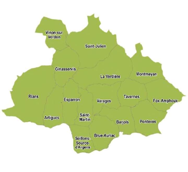 Territoire CRT
