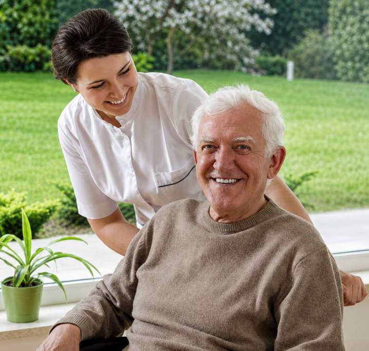 Nous tenons à ce que les seniors maintiennent une vie sociale de qualité.